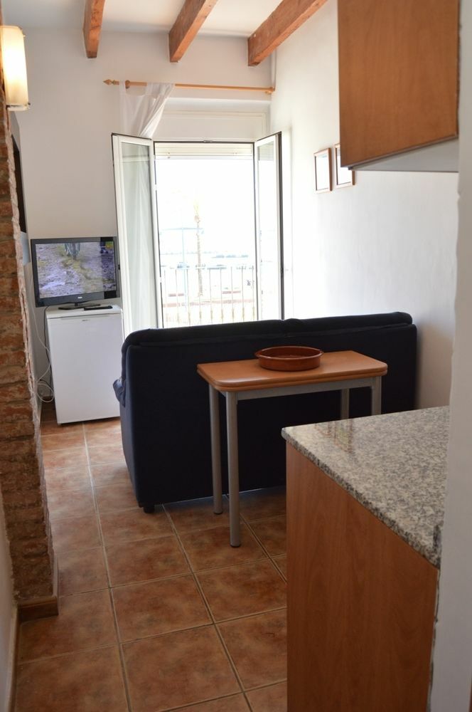 Apartamento Gravina 36